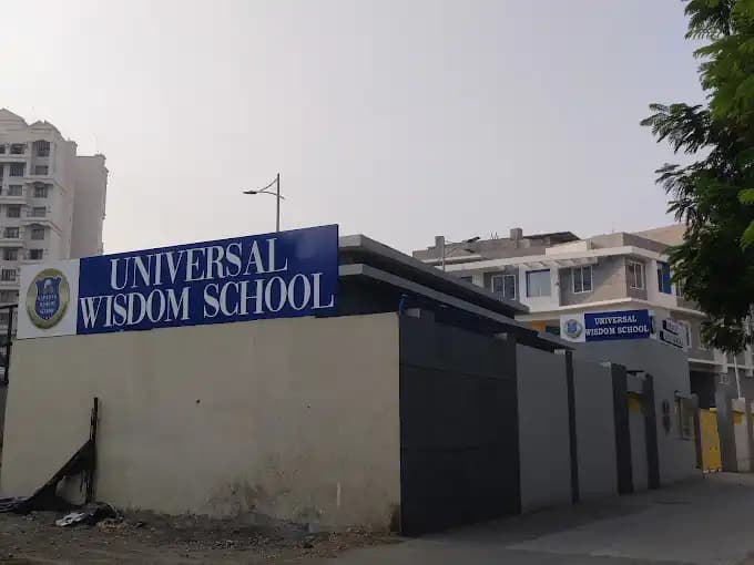 Universal Wisdom School Universal Wisdom School