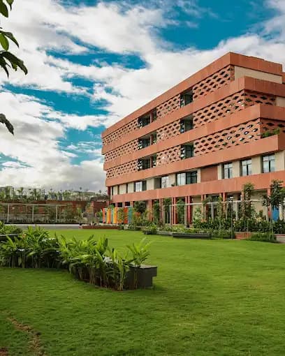 Wellington College International Pune Wellington College International Pune