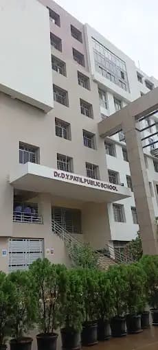 Dr.d.y.patil Public School Dr.d.y.patil Public School