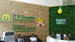 C P Goenka International School C P Goenka International School