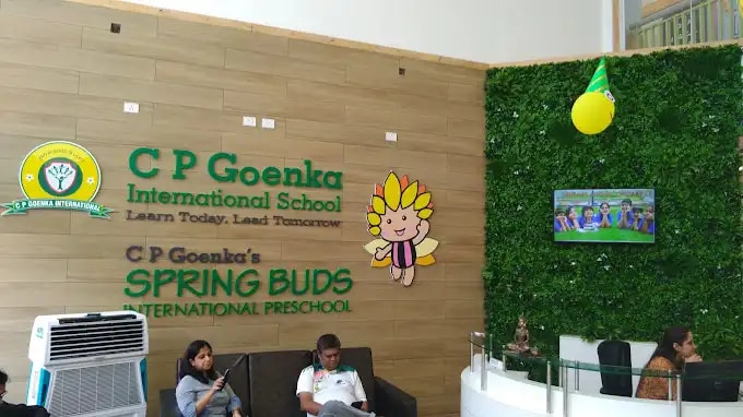 C P Goenka International School C P Goenka International School