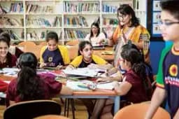 Prathmesh High School Prathmesh High School