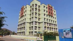 D Y Patil International School D Y Patil International School