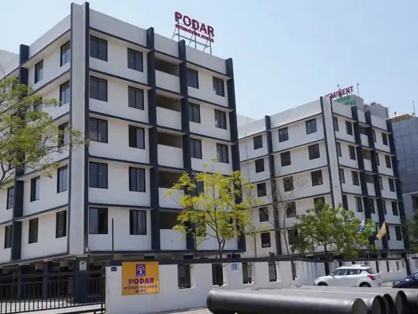 Podar International School Podar International School