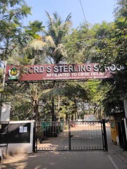 Sterling School Sterling School