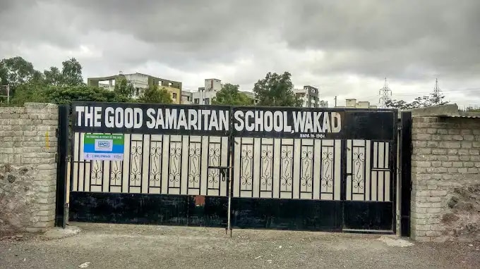 The Good Samaritan School The Good Samaritan School
