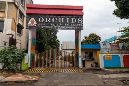 Orchids The International School Orchids The International School