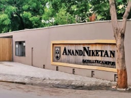 Anand Niketan School Anand Niketan School