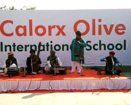Calorx Olive International School Calorx Olive International School