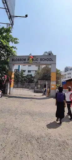 Blossom Public School Blossom Public School
