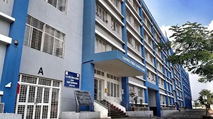 Sb Patil Public School Sb Patil Public School