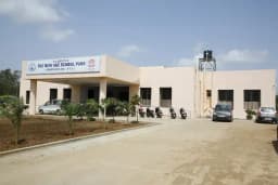 The New Age School The New Age School