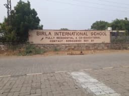Birla Public School Birla Public School