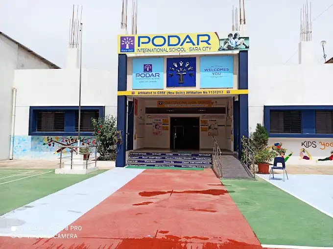 Podar International School Podar International School
