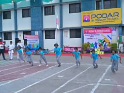 Podar Blossom School Podar Blossom School