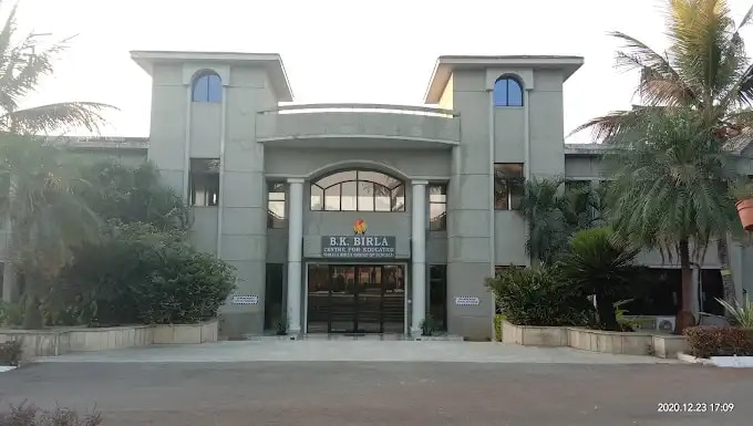 B K Birla Centre For Education B K Birla Centre For Education