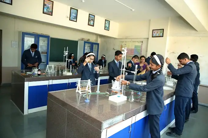 J V Patil International School J V Patil International School
