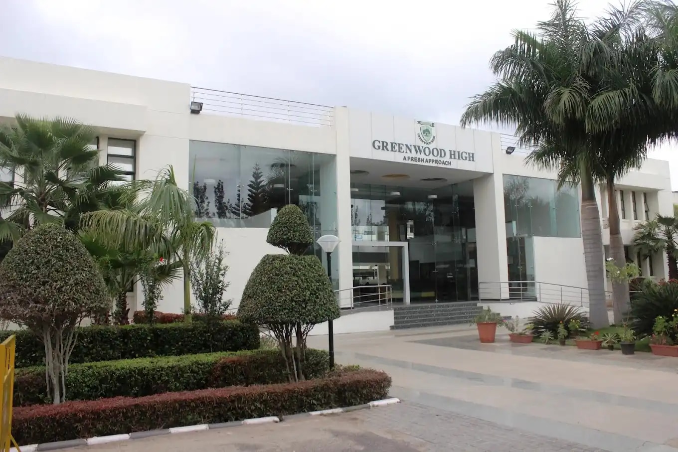 Greenwood High International School Greenwood High International School