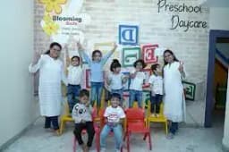 Blooming Buds Blooming Buds