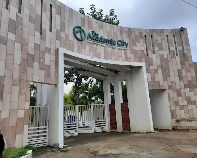 The Academic City School The Academic City School