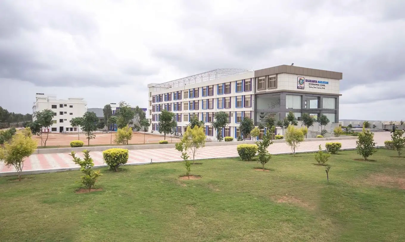Sharanya Narayani International School Sharanya Narayani International School