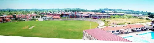 Jain International Residential School Jain International Residential School