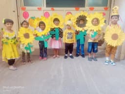 Strong Roots Preschool Strong Roots Preschool