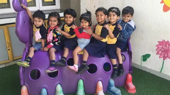 Morning Lotus International Preschool Morning Lotus International Preschool