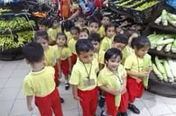 Bodakdev School For Children Bodakdev School For Children