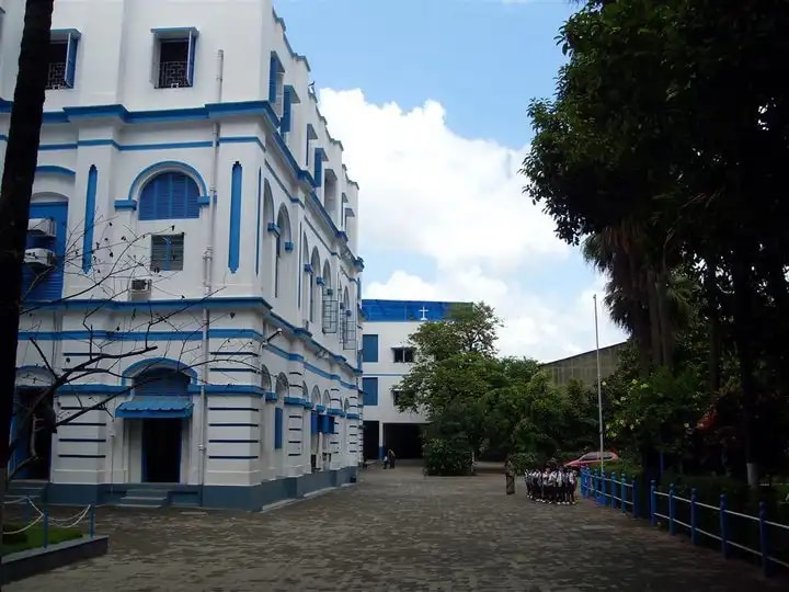 St. James School St. James School