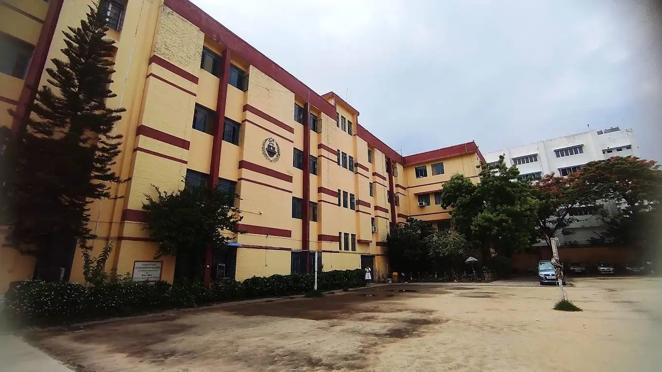 Frank Anthony Public School Frank Anthony Public School