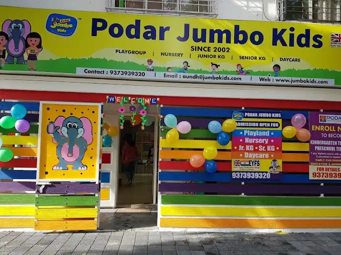 Podar Prep Podar Prep