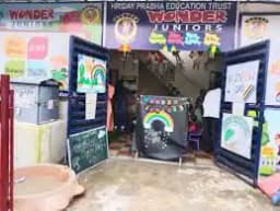 Wonder Junior Wonder Junior