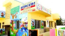 Rising Kids Pre School Rising Kids Pre School