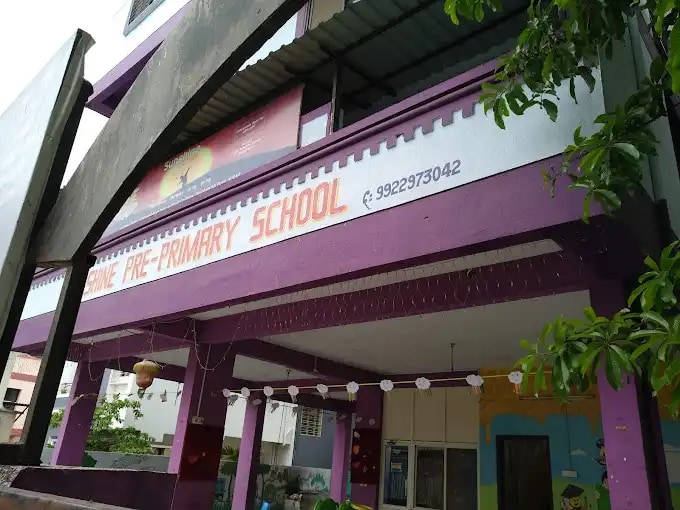 Sunshine Pre Primary School Sunshine Pre Primary School