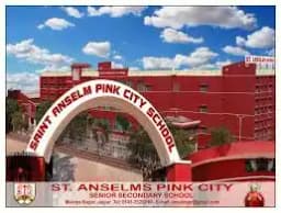 St. Anslems Pink City Senior Secondary School St. Anslems Pink City Senior Secondary School