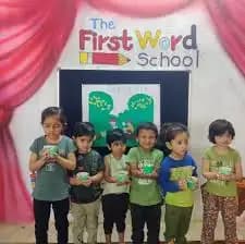 The First Word Preschool The First Word Preschool