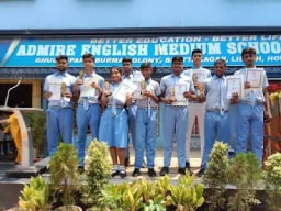 Admire English Medium School Admire English Medium School