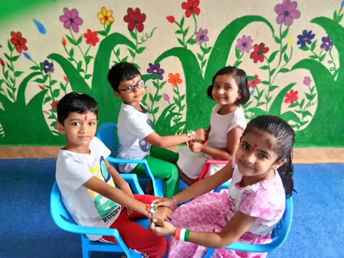 Dew Drops Day Care And Play School Dew Drops Day Care And Play School