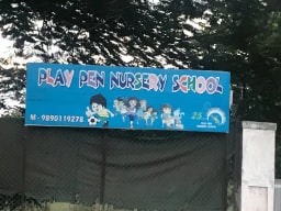 Playpen Nursery School Playpen Nursery School