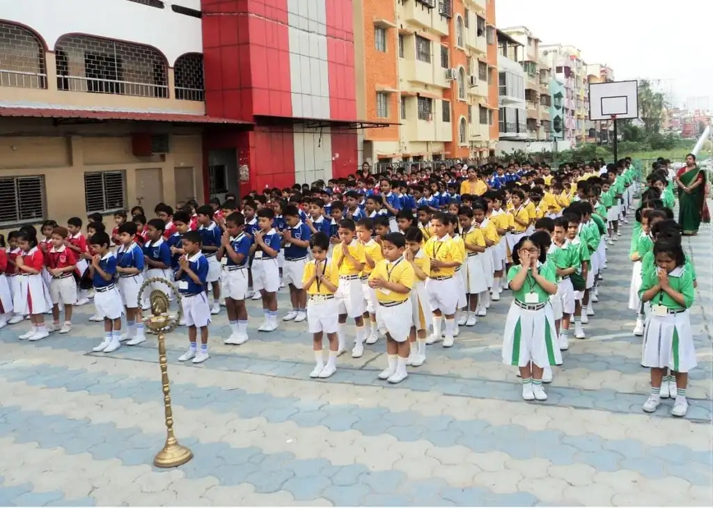 National English School National English School