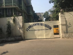 G.d. Birla Centre For Education G.d. Birla Centre For Education