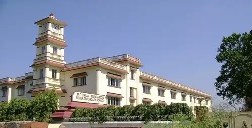 Mp Birla Foundation Higher Secondary School Mp Birla Foundation Higher Secondary School
