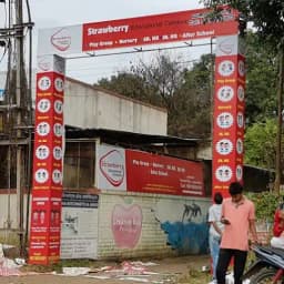 Strawberry Educational Campus Strawberry Educational Campus