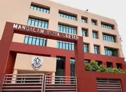 Mangalam Vidya Niketan Mangalam Vidya Niketan