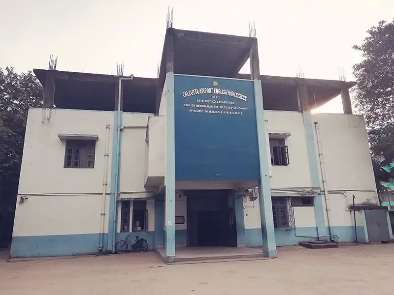 Calcutta Airport English High School Calcutta Airport English High School