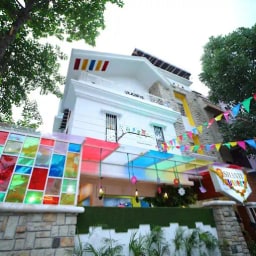 Shanti Juniors Preschool Shanti Juniors Preschool