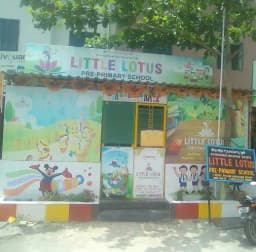 Little Lotus Pre Primary School Little Lotus Pre Primary School