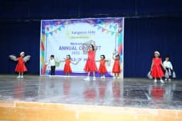 Kangaroo Kids International Preschool Kangaroo Kids International Preschool