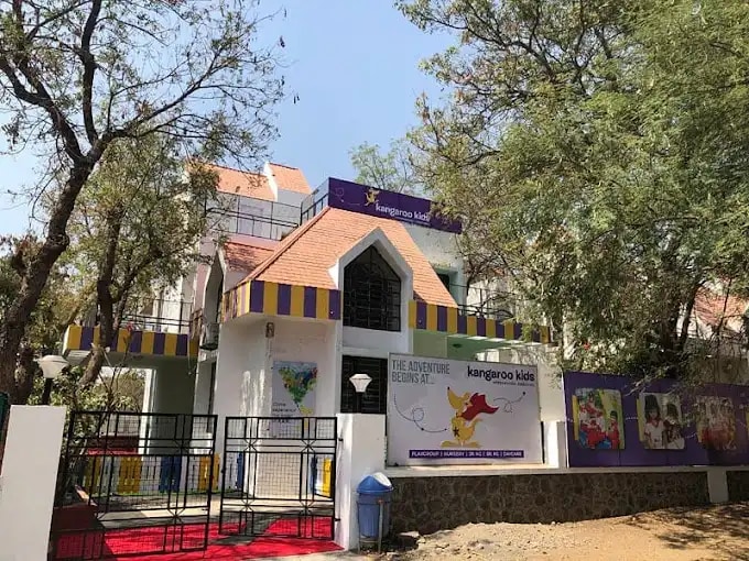 Kangaroo Kids International Pre School Kangaroo Kids International Pre School